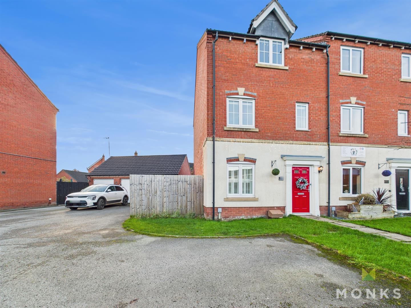 12 Weaver Close, Oswestry, SY11 2NW For Sale